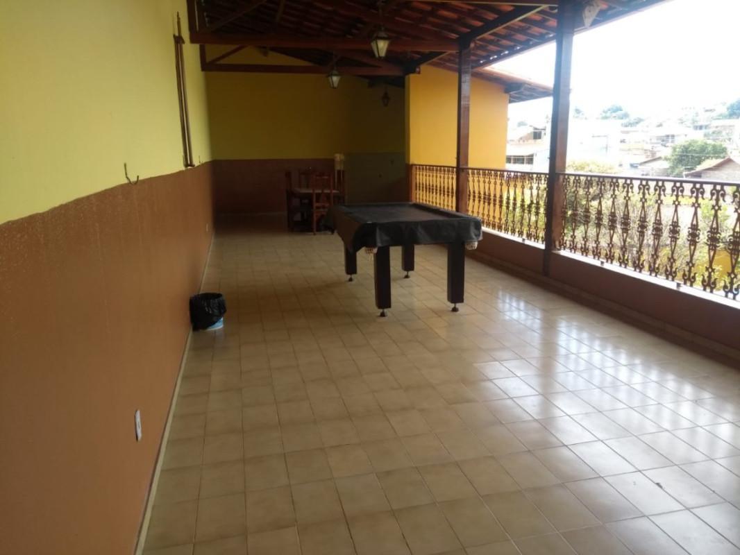 Casa, Parque Maracanã, 4 Quartos, 3 Vagas