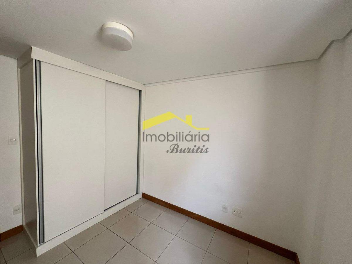 Cobertura, Buritis, 3 Quartos, 2 Vagas, 1 Suíte