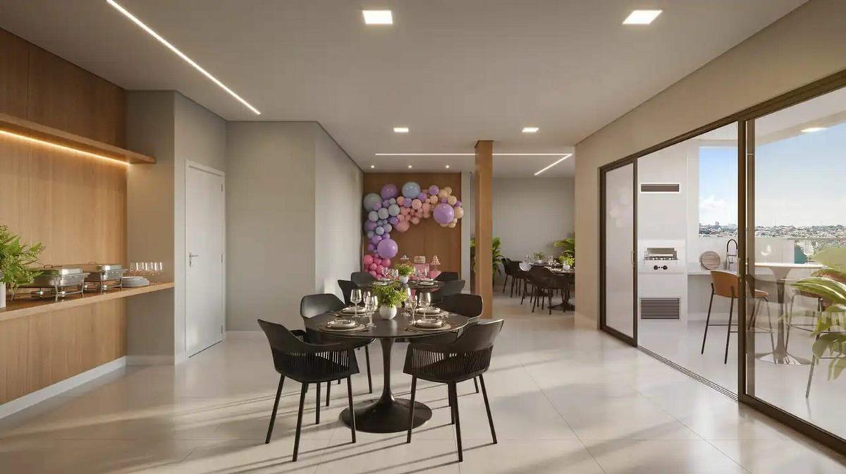 Apartamento, Santa Mônica, 3 Quartos, 1 Vaga, 1 Suíte