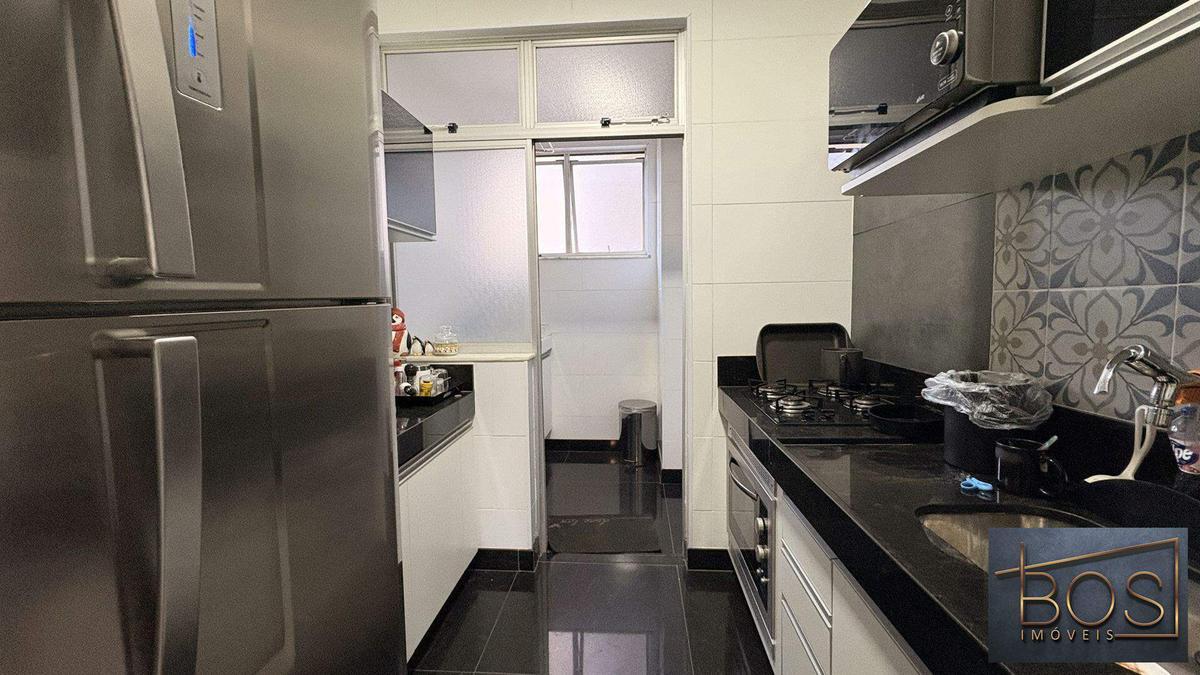 Apartamento, Coração de Jesus, 3 Quartos, 1 Vaga, 1 Suíte