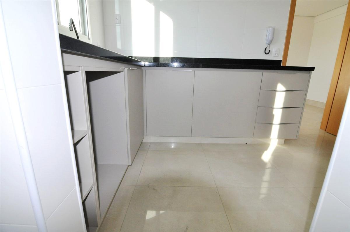 Apartamento, Liberdade, 2 Quartos, 2 Vagas, 1 Suíte