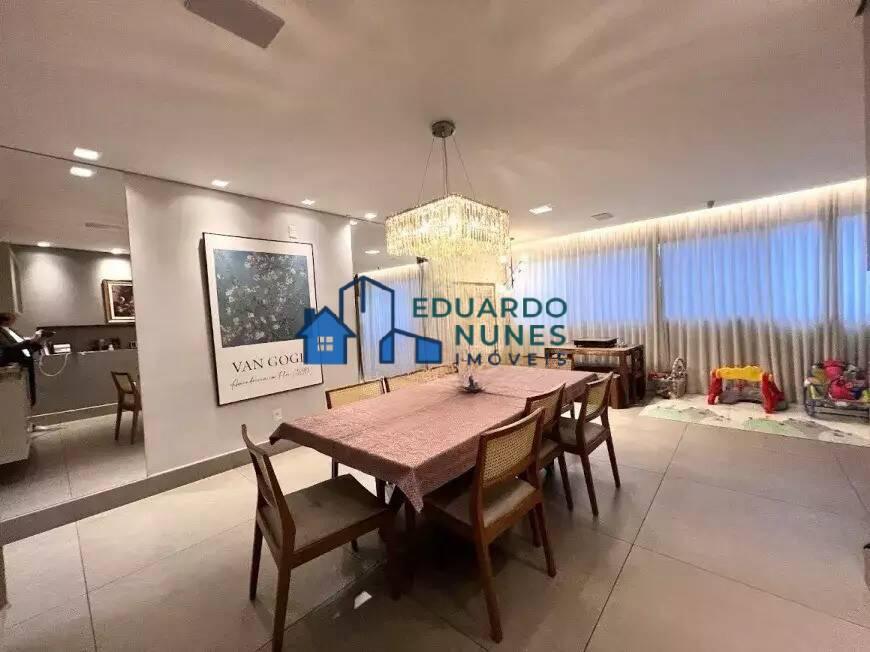 Apartamento, Cidade Nova, 4 Quartos, 5 Vagas, 2 Suítes