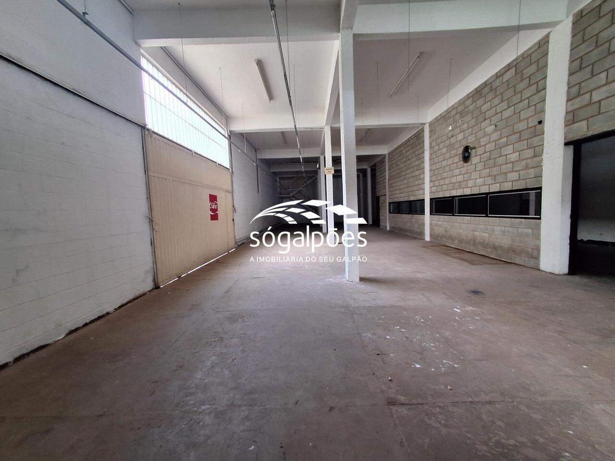 Galpão, Santa Cecília Vale do Jatobá (barreiro)