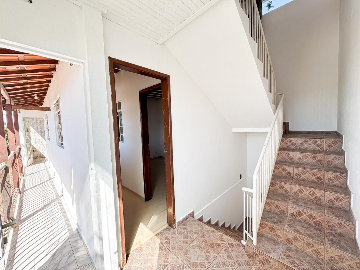 Casa, Tijuca, 2 Quartos, 1 Vaga