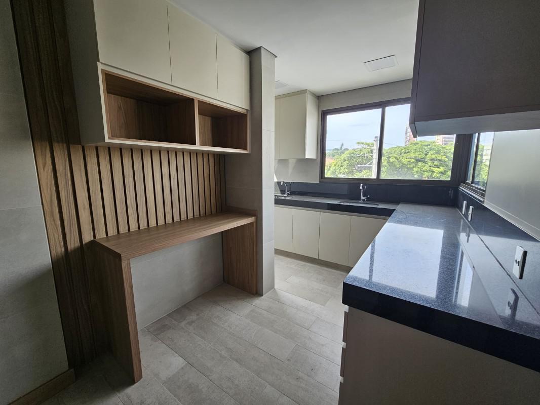 Apartamento, Santo Agostinho, 3 Quartos, 2 Vagas, 1 Suíte