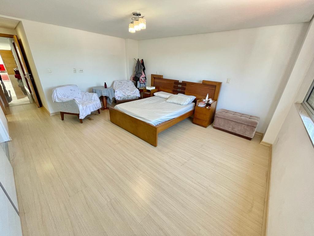 Cobertura, São José, 4 Quartos, 4 Vagas, 2 Suítes