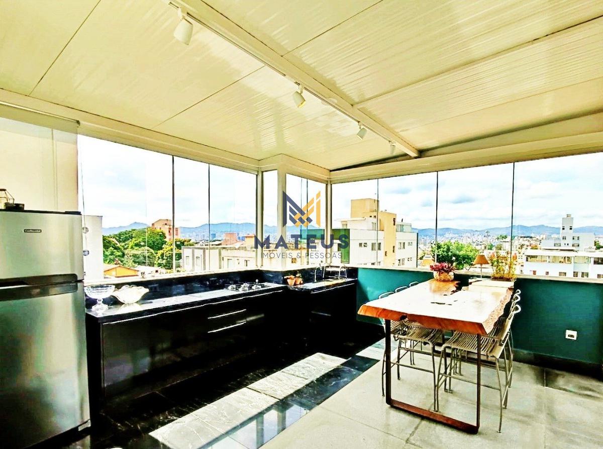 Apartamento, Caiçaras, 3 Quartos, 2 Vagas, 1 Suíte