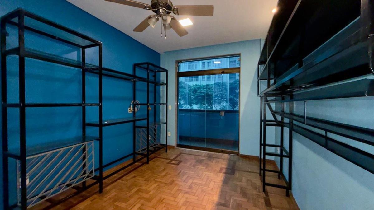 Apartamento, Centro, 3 Quartos, 0 Vaga, 1 Suíte
