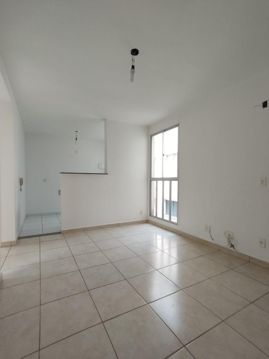 Apartamento, Campo Alegre, 2 Quartos, 1 Vaga