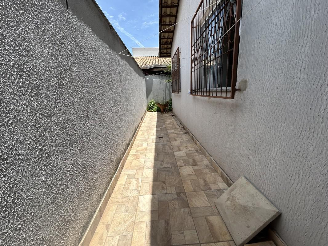 Casa, Residencial Lagoa, 2 Quartos, 2 Vagas