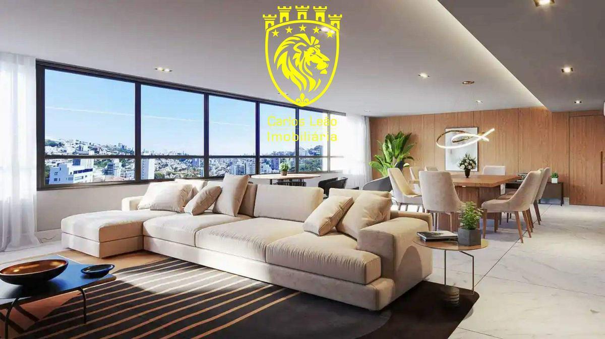 Apartamento, Santa Lúcia, 4 Quartos, 4 Vagas, 4 Suítes
