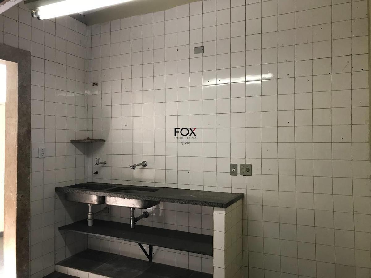 Andar, Coração de Jesus, 0 Quarto, 0 Vaga