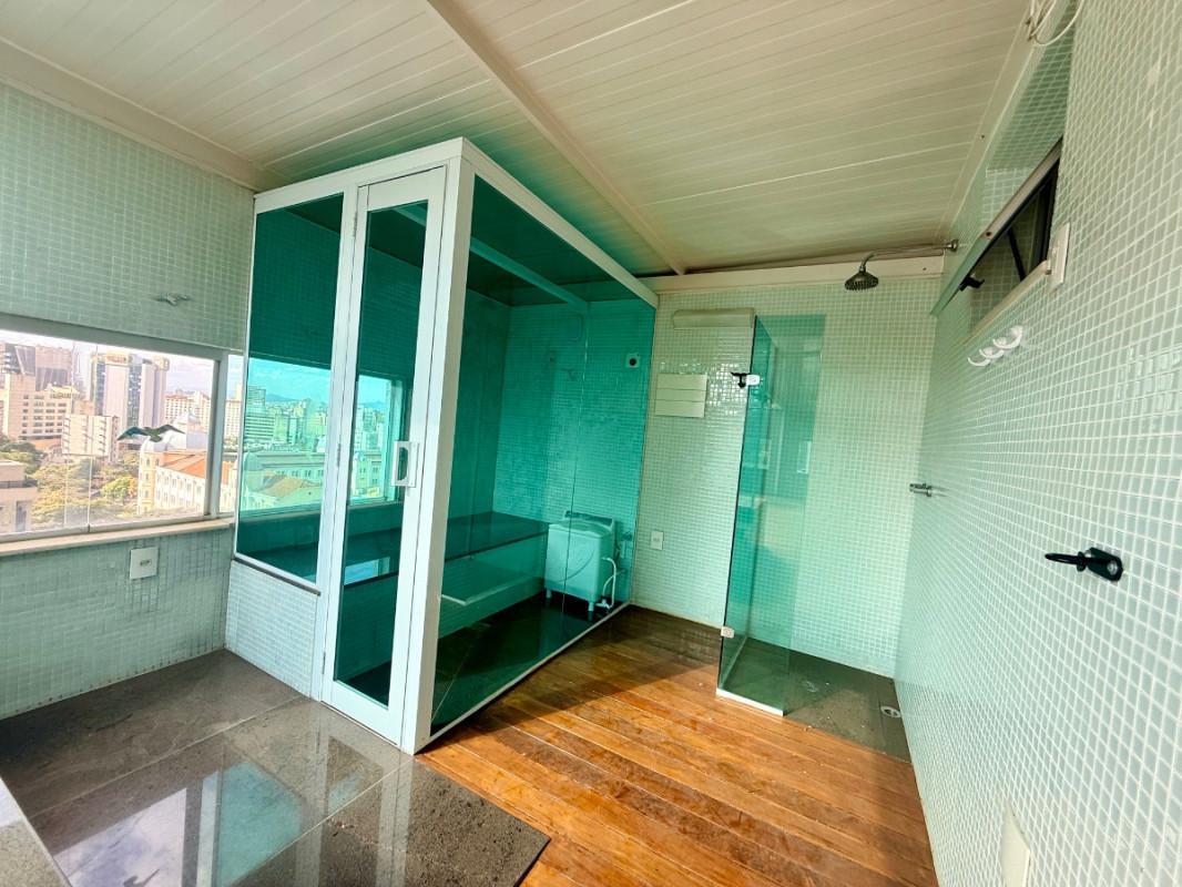 Cobertura, Funcionários, 3 Quartos, 3 Vagas, 1 Suíte