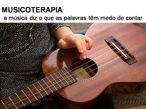 Musicoterapia - Belo Horizonte