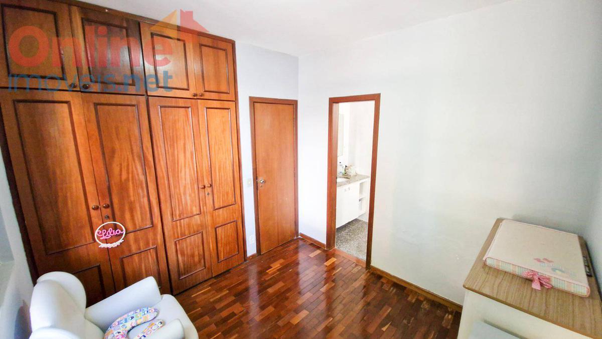 Apartamento, Ouro Preto, 3 Quartos, 0 Vaga, 1 Suíte