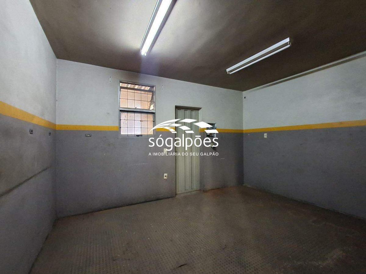 Galpão, Distrito Industrial Jardim Piemont Norte