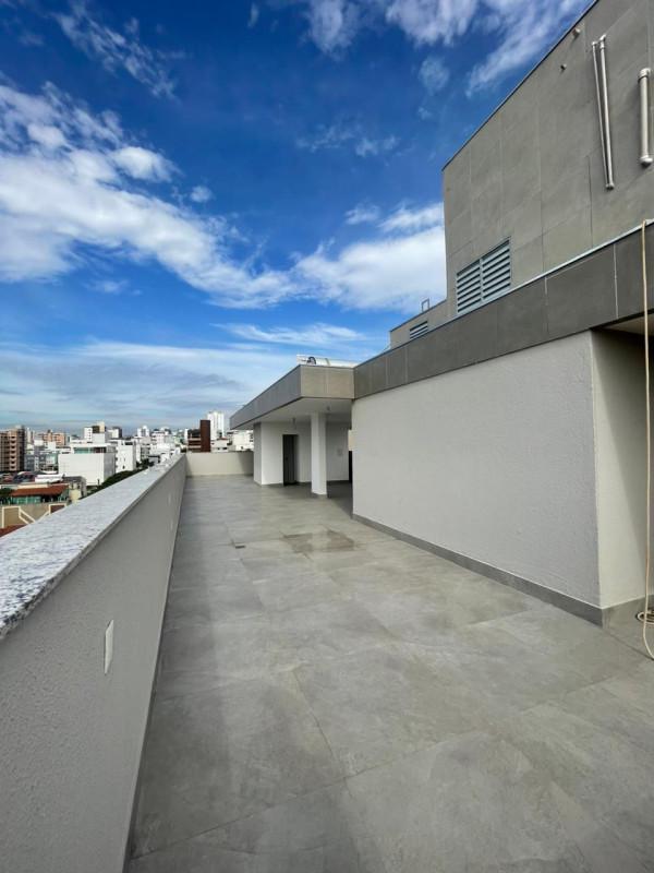 Cobertura, Castelo, 5 Quartos, 3 Vagas, 5 Suítes