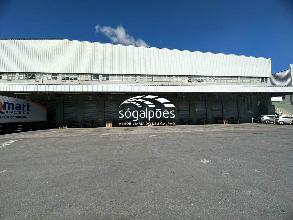 Galpão, Cinco