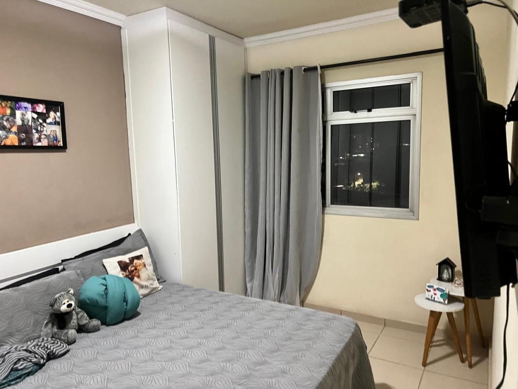 Apartamento, Jardim Casa Branca, 3 Quartos, 1 Vaga, 1 Suíte