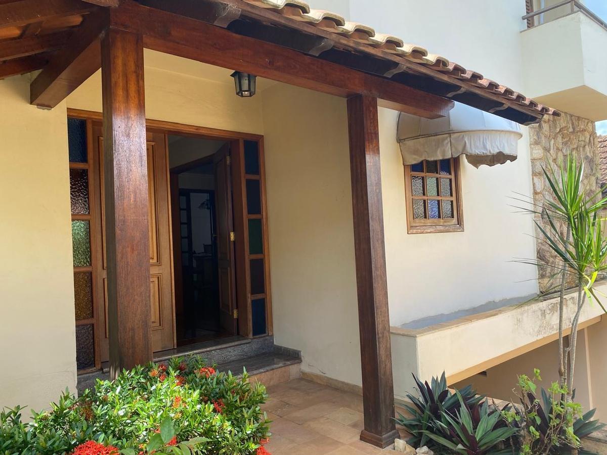 Casa, Centro, 4 Quartos, 4 Vagas, 2 Suítes