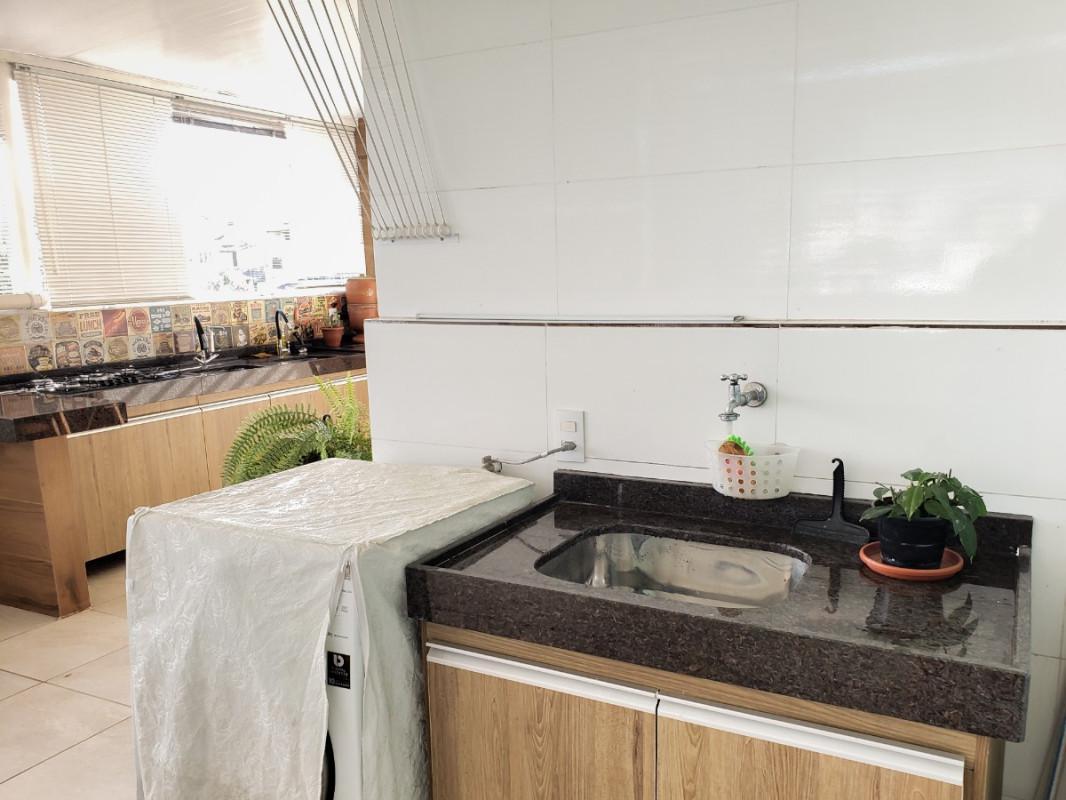 Cobertura, São Gonçalo, 3 Quartos, 2 Vagas