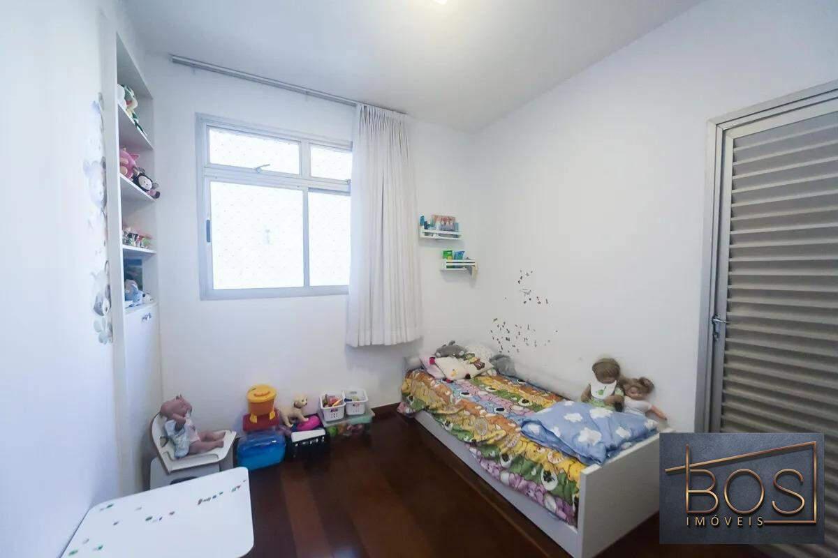 Apartamento, Sion, 3 Quartos, 2 Vagas, 1 Suíte