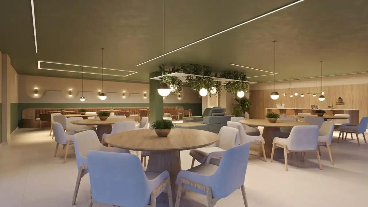 Apartamento, São Luiz (pampulha), 2 Quartos, 1 Vaga, 1 Suíte