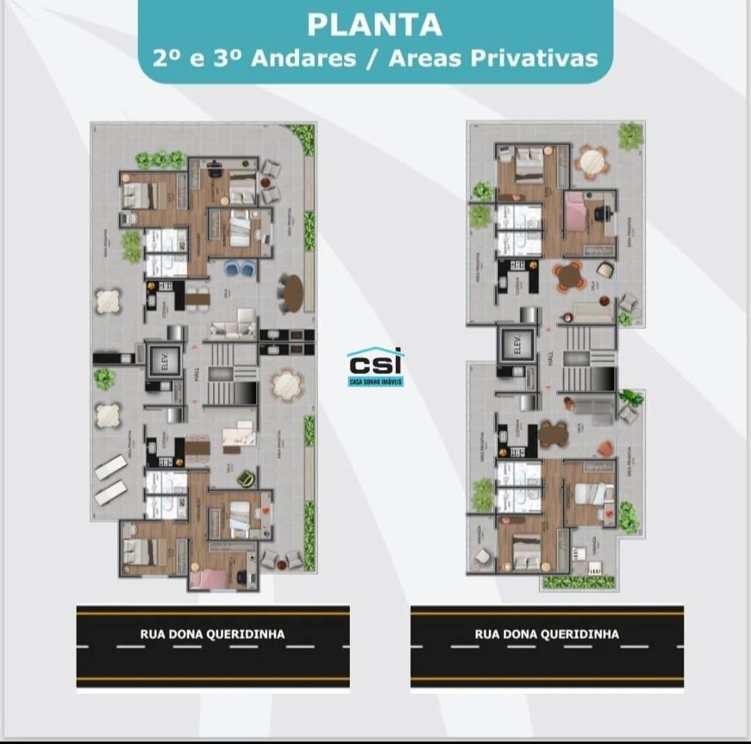 Apartamento, Itapoã, 3 Quartos, 2 Vagas, 1 Suíte