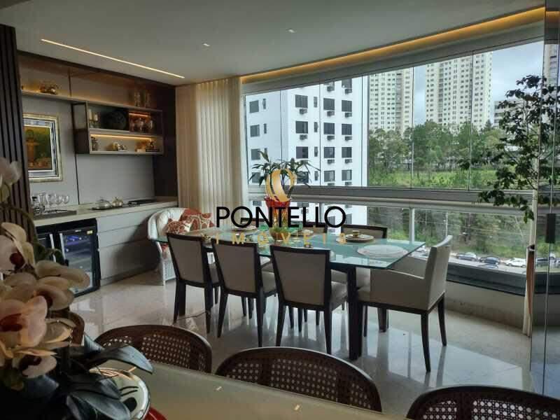 Apartamento, Belvedere, 4 Quartos, 3 Vagas, 1 Suíte