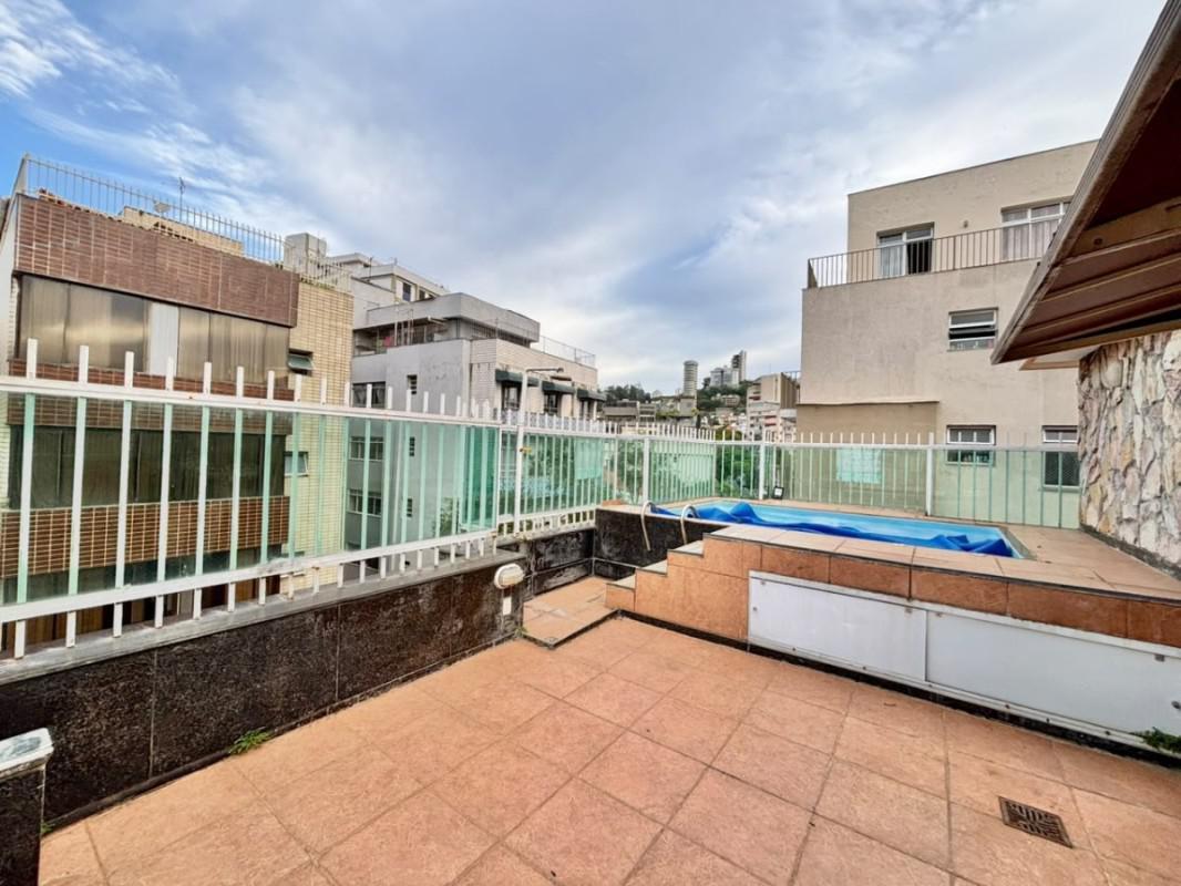 Cobertura, Santa Lúcia, 2 Quartos, 2 Vagas