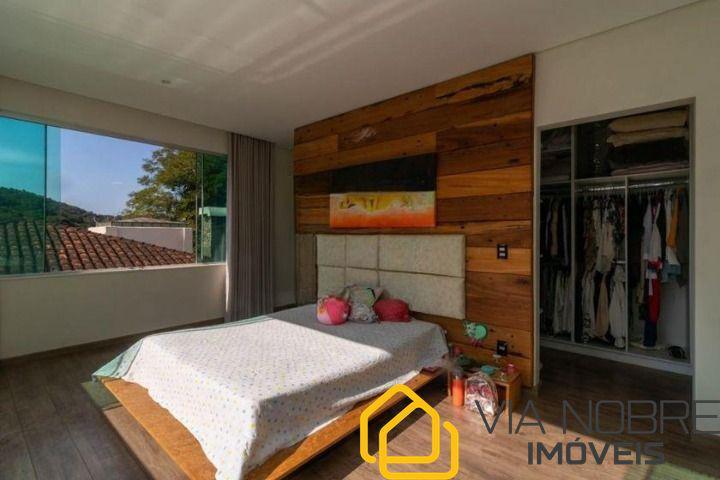 Casa em Condomínio, Ouro Velho Mansões, 5 Quartos, 10 Vagas, 3 Suítes