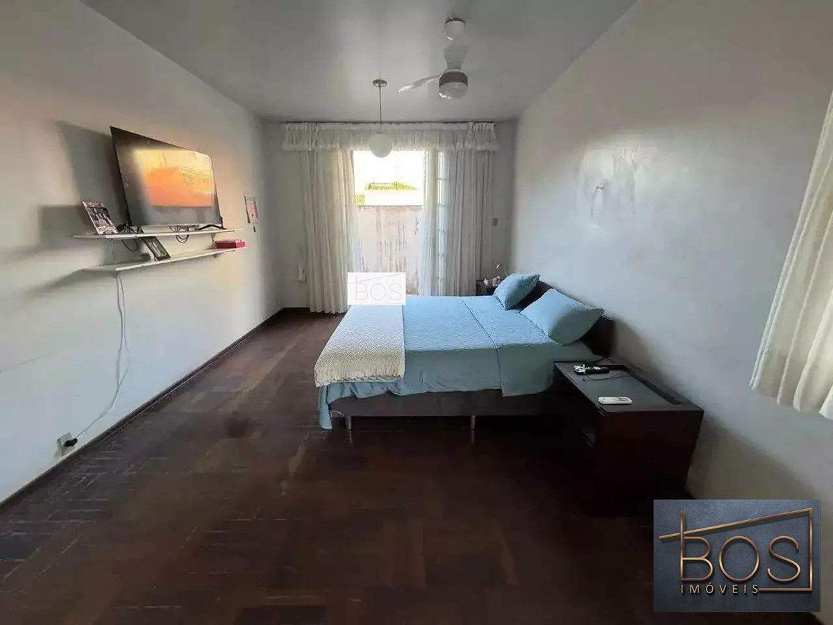 Casa, Cidade Jardim, 5 Quartos, 2 Vagas, 1 Suíte