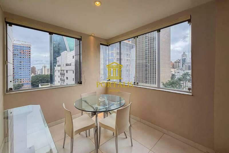 Apartamento, Santo Agostinho, 4 Quartos, 2 Vagas, 1 Suíte