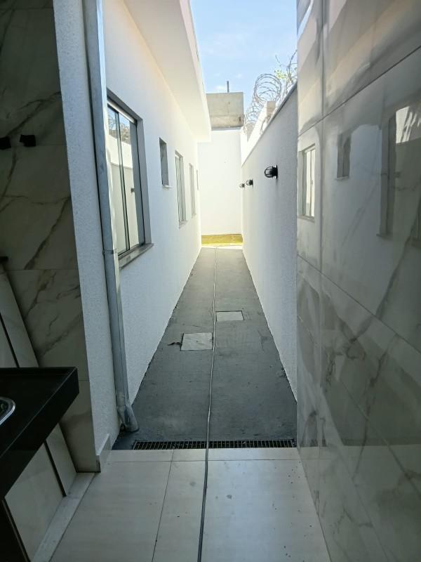 Casa, Jardim Casa Branca, 3 Quartos, 2 Vagas, 1 Suíte