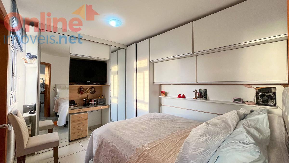 Apartamento, Renascença, 2 Quartos, 0 Vaga, 1 Suíte