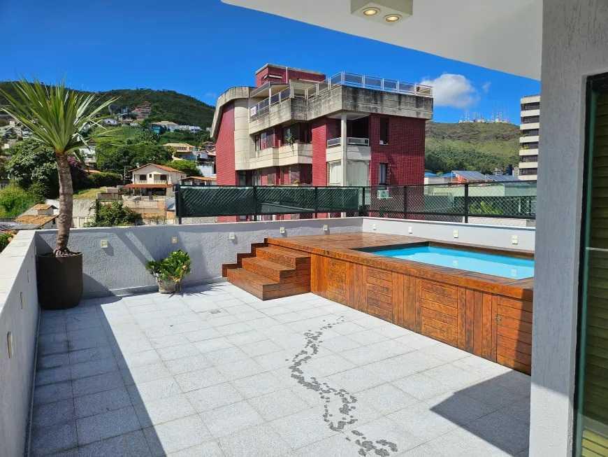 Cobertura, Sion, 3 Quartos, 3 Vagas, 1 Suíte