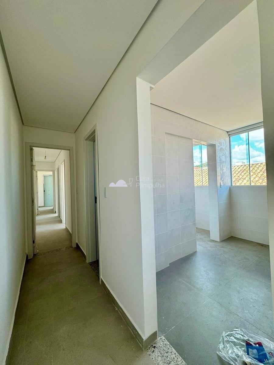 Apartamento, Santa Amélia, 3 Quartos, 4 Vagas, 1 Suíte