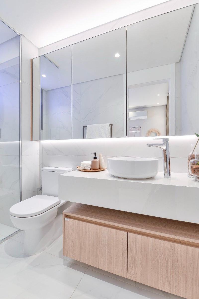 Apartamento, Vila da Serra, 4 Quartos, 3 Vagas, 2 Suítes