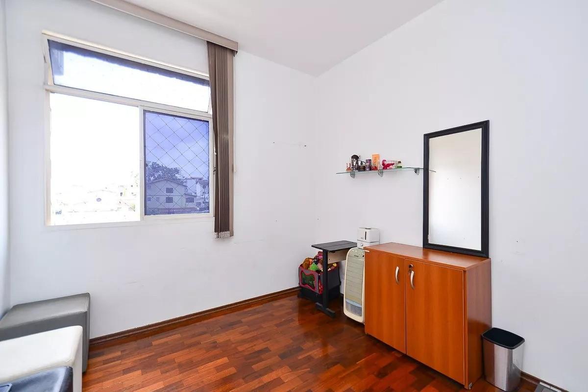 Apartamento, Floresta, 3 Quartos, 1 Vaga