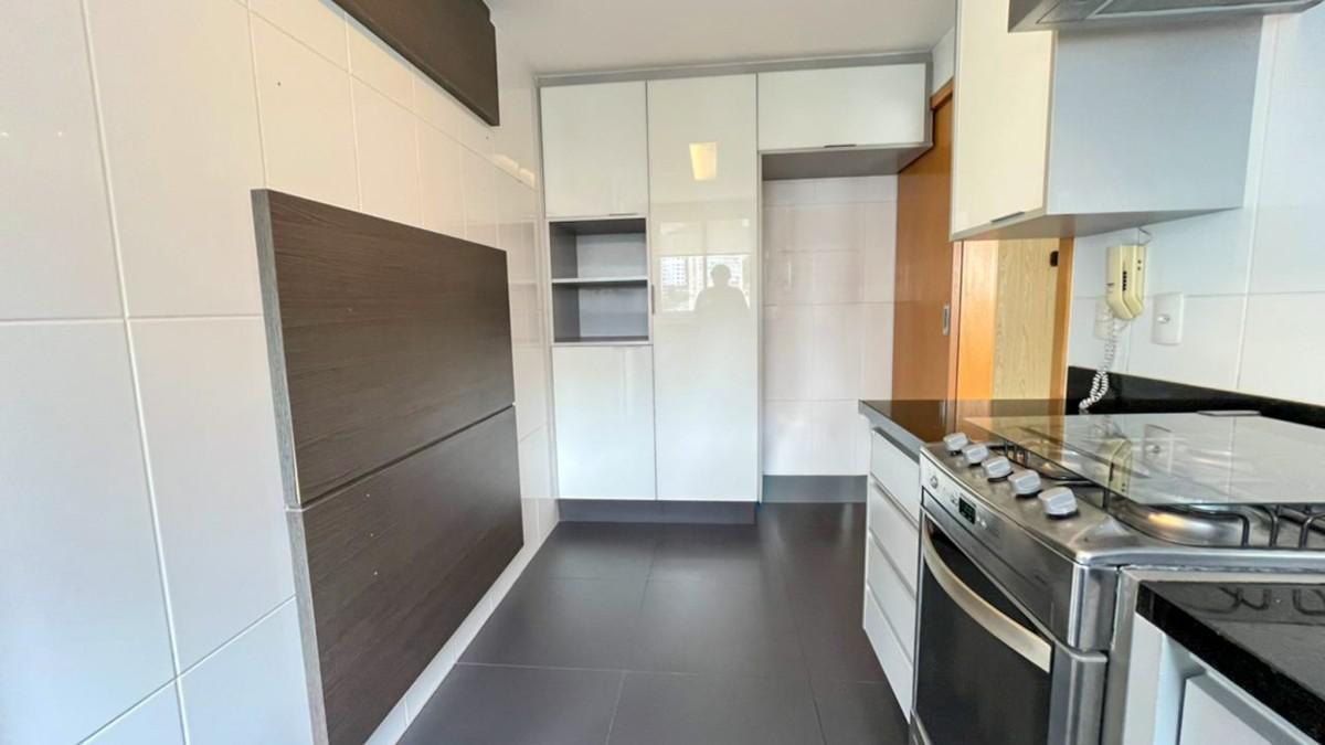 Apartamento, Vila da Serra, 3 Quartos, 2 Vagas, 1 Suíte