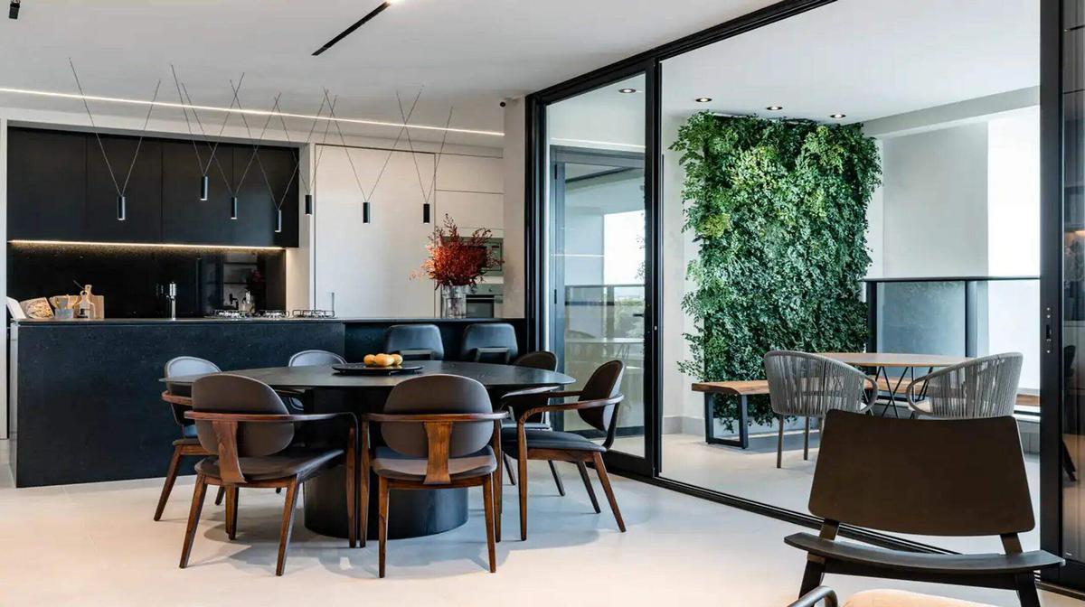 Apartamento, Jardim Karaíba, 4 Quartos, 3 Vagas, 4 Suítes