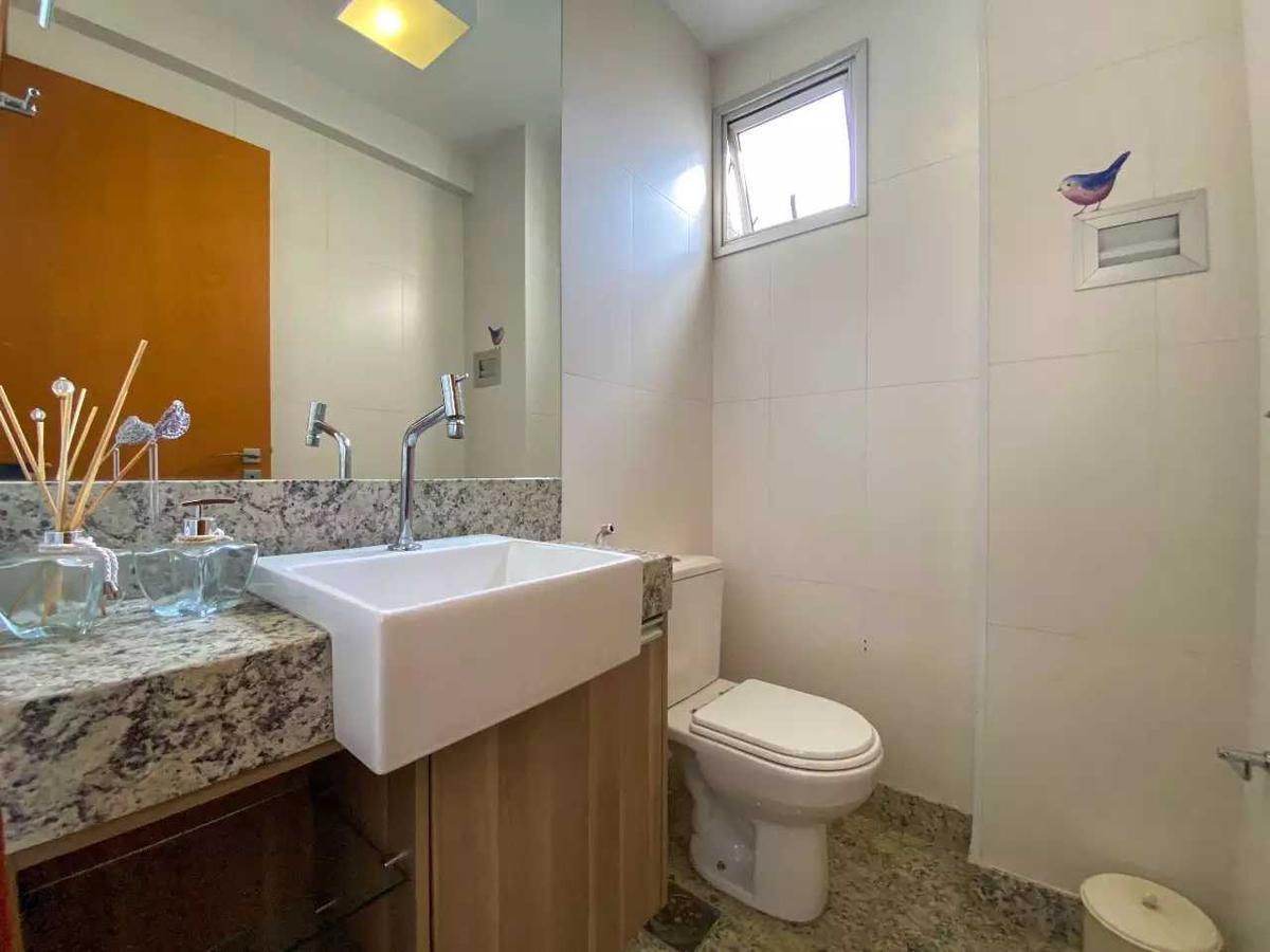 Cobertura, Serra, 4 Quartos, 4 Vagas, 2 Suítes