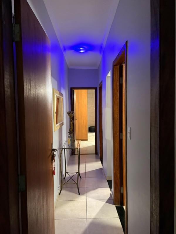 Casa, Jardim Imperial, 3 Quartos, 1 Vaga, 1 Suíte
