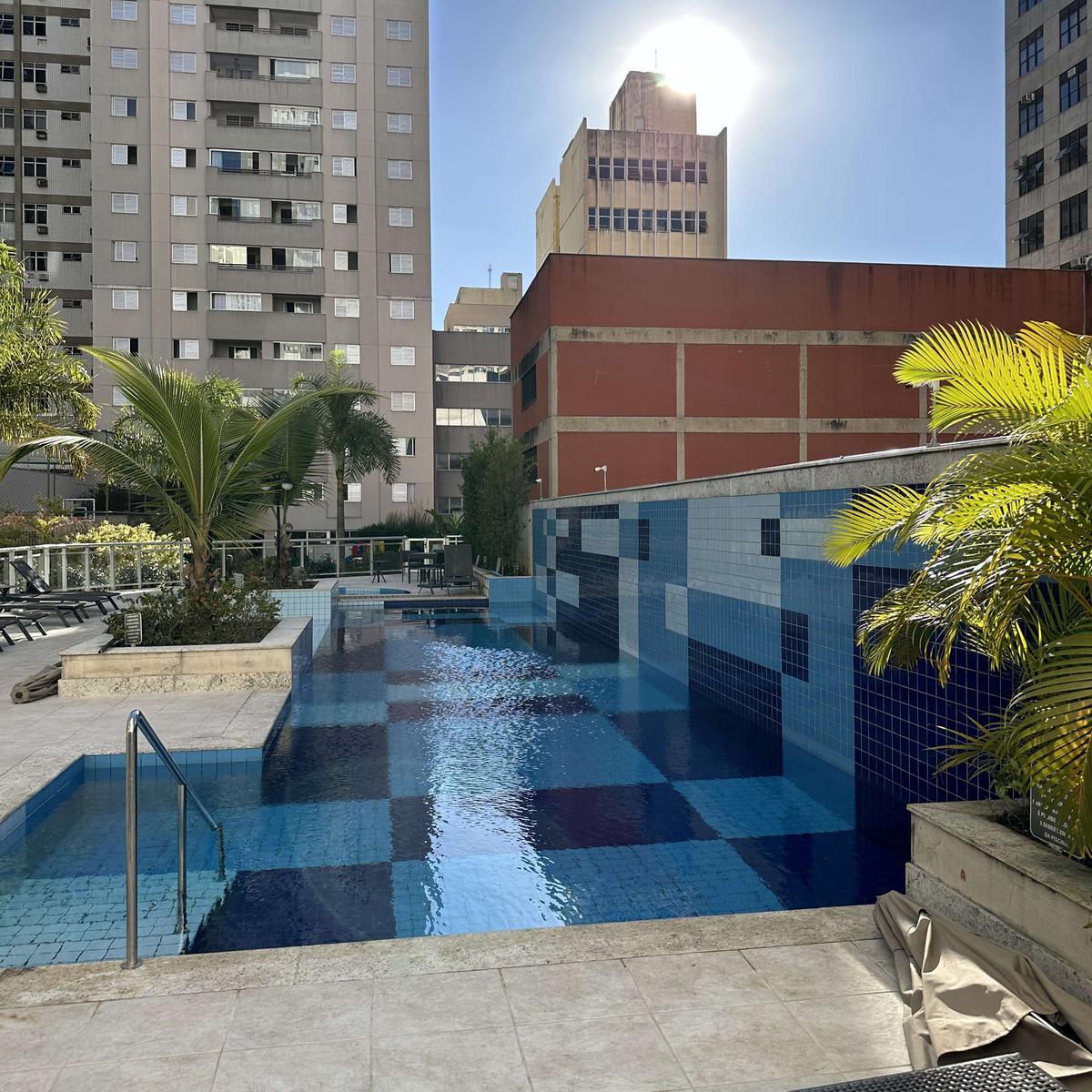 Apartamento, Centro, 2 Quartos, 2 Vagas