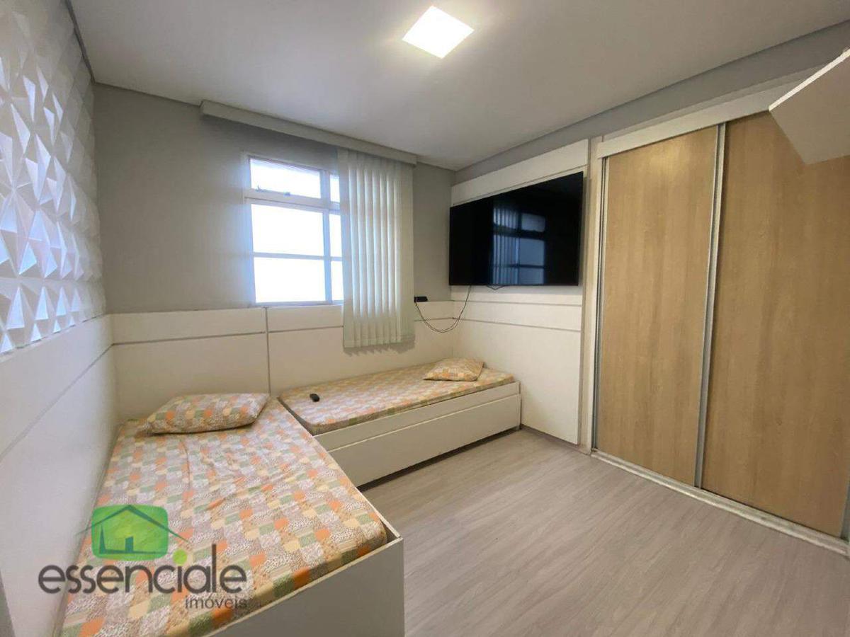 Cobertura, Eldorado, 3 Quartos, 2 Vagas, 1 Suíte