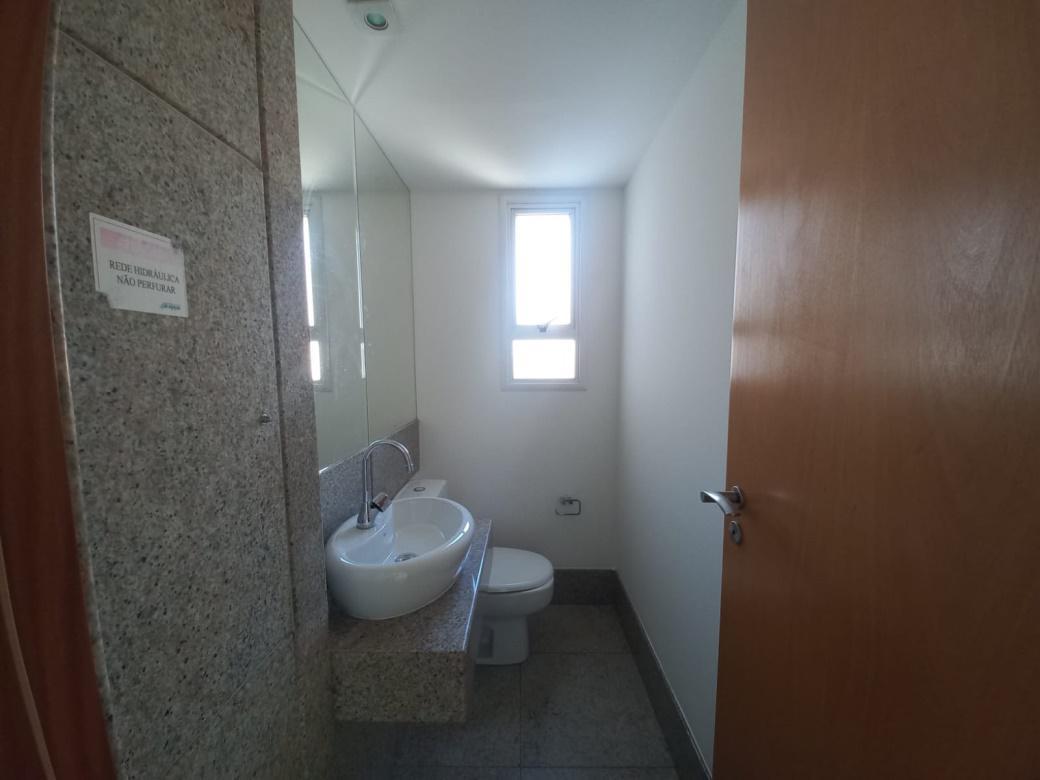 Apartamento, Santo Agostinho, 3 Quartos, 3 Vagas, 2 Suítes