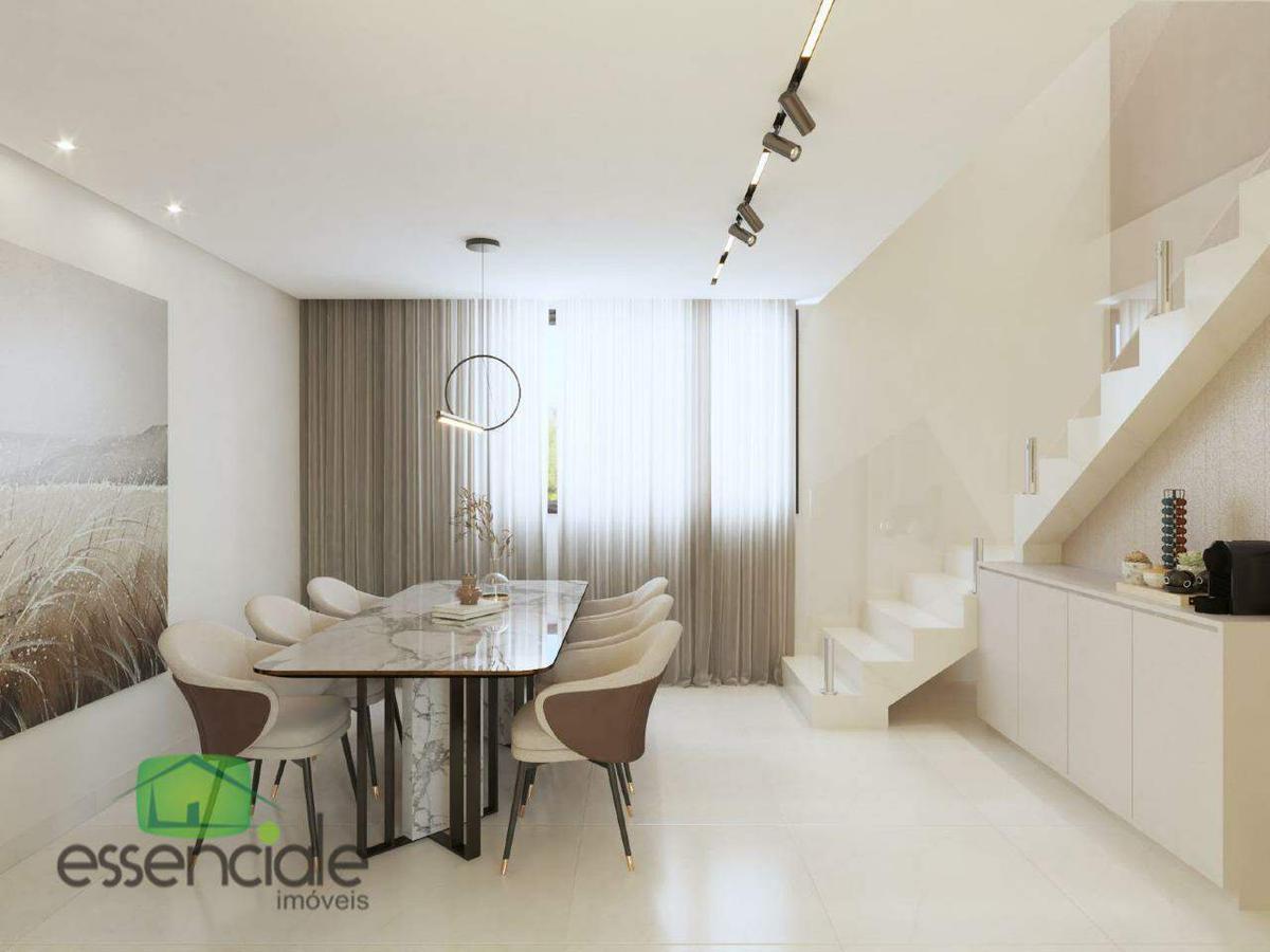 Apartamento, Inconfidentes, 3 Quartos, 2 Vagas, 1 Suíte