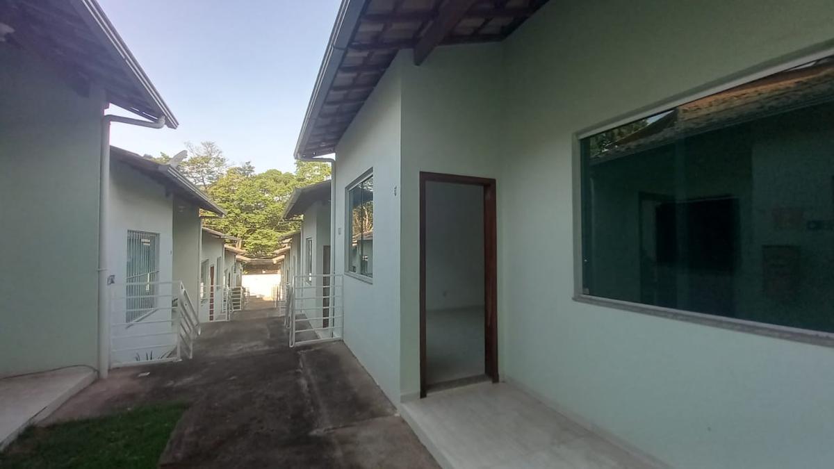 Casa, Jacqueline, 2 Quartos, 1 Vaga