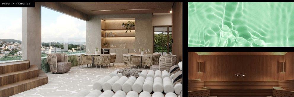 Apartamento, Centro, 3 Quartos, 1 Vaga, 1 Suíte