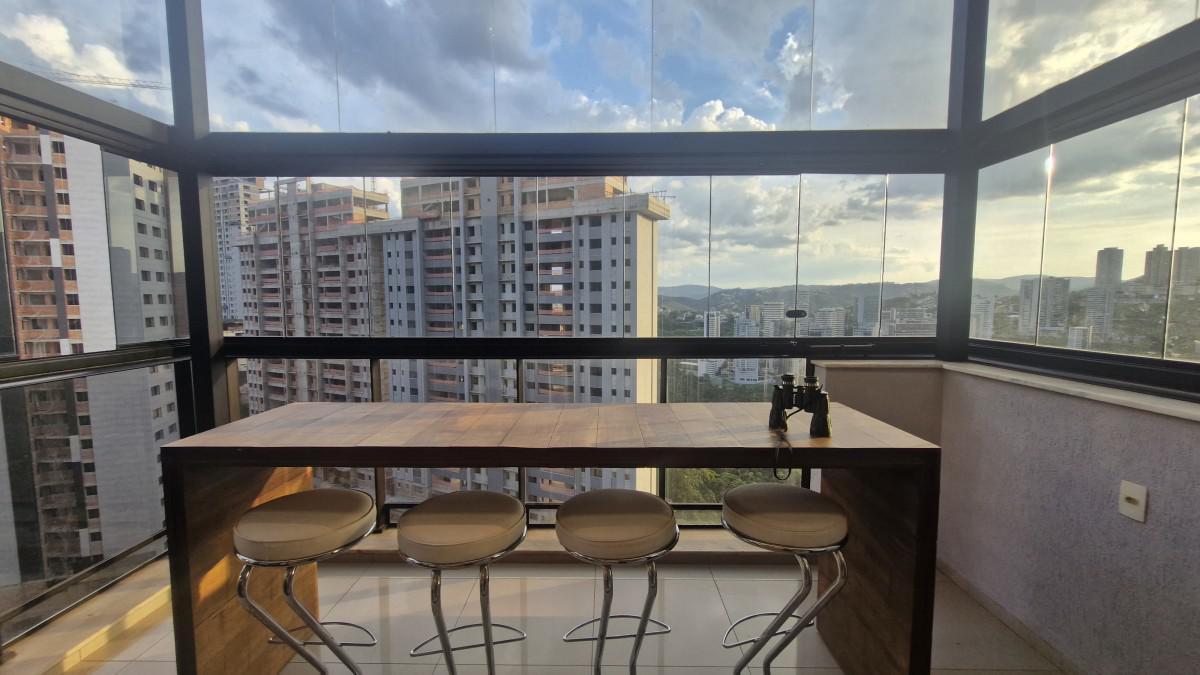 Apartamento, Vila da Serra, 3 Quartos, 2 Vagas, 1 Suíte